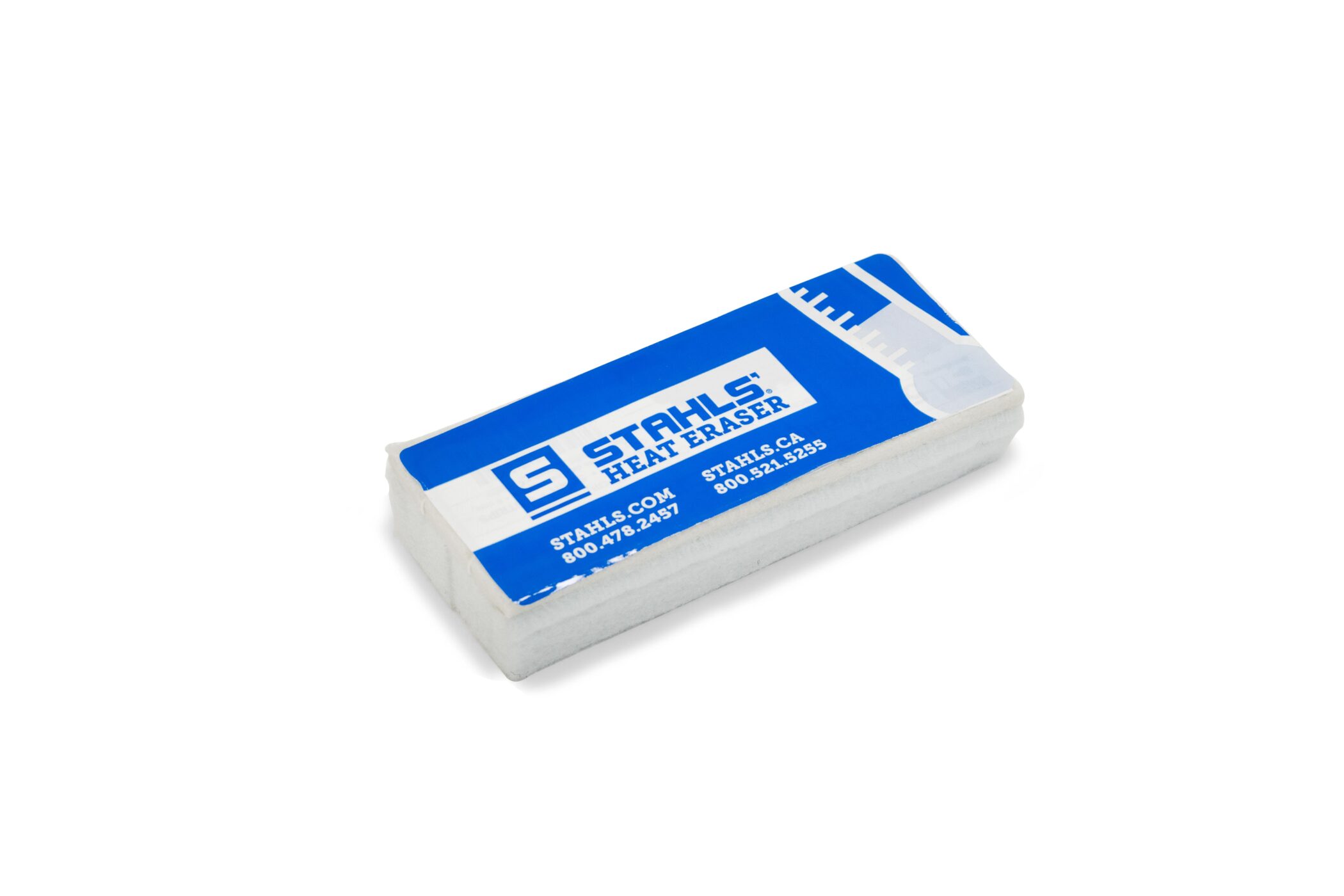 Heat Eraser, Rubber Eraser