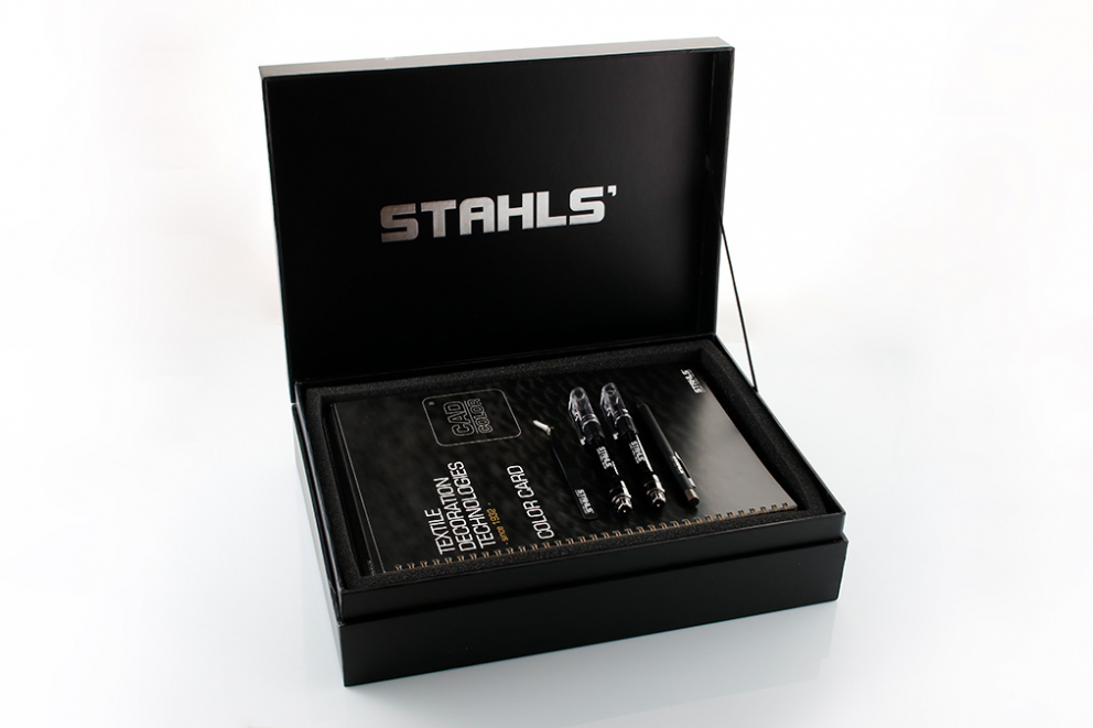 Marketing Tools Stahls Asia